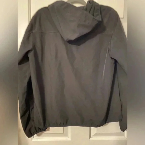 Guess Hooded Soft-Shell Jacket, Size L‎ - Picture 4 of 9